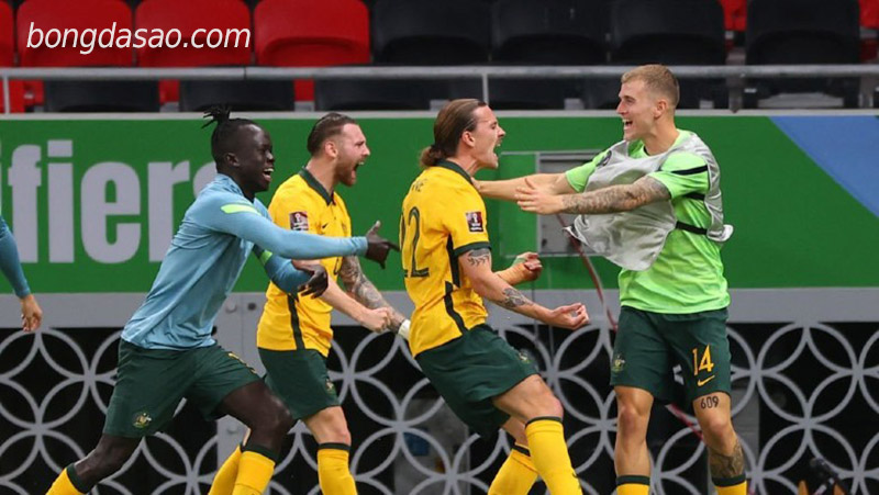 Soi kèo UAE vs Australia, 01h00 ngày 08/06, World Cup