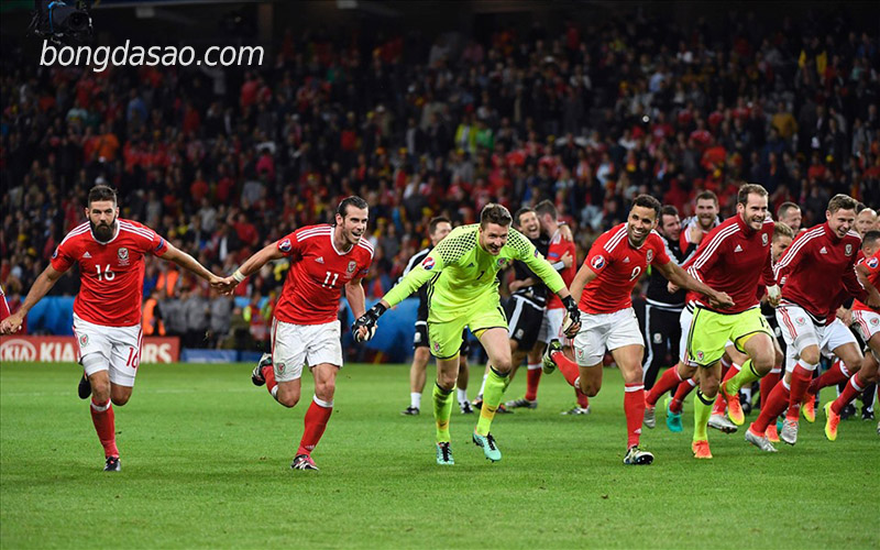 Soi kèo Wales vs Bỉ, 01h45 ngày 12/06, Nations League