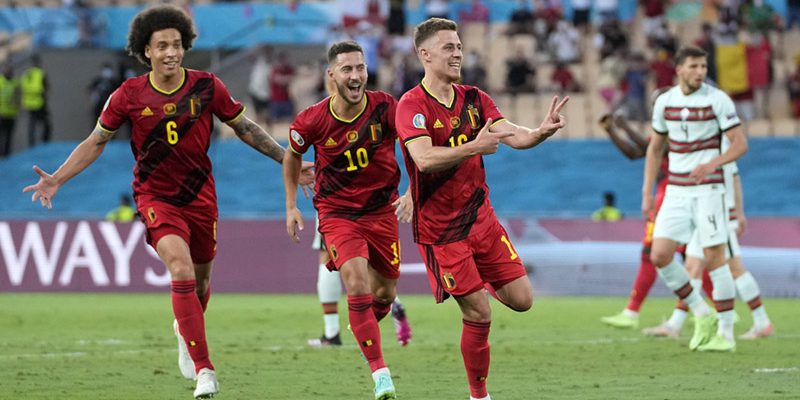 Soi kèo xiên ngày 10/6, Bồ Đào Nha vs Cộng Hòa Séc