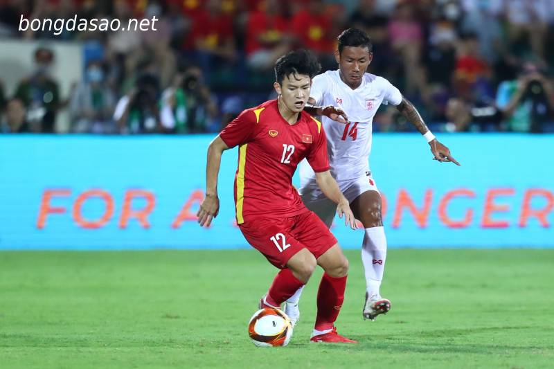 Tuấn Tài chuẩn bị cho U23 mùa sau