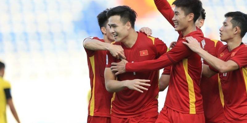 U23 Việt Nam vào tứ kết