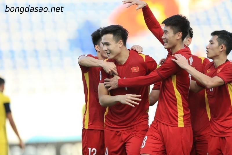 U23 Việt Nam vào tứ kết 
