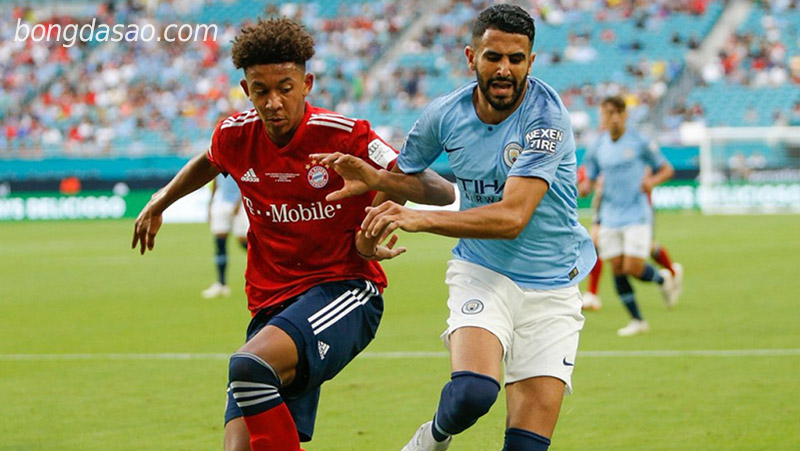 Soi kèo Bayern Munich vs Man City, 06h00 ngày 24/07