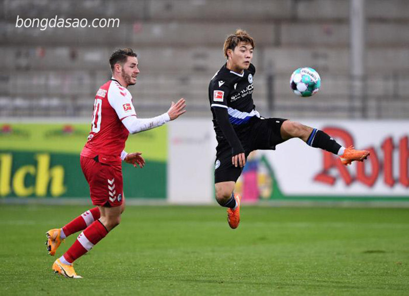 Soi kèo Bielefeld vs Jahn Regensburg, 18h30 ngày 24/07