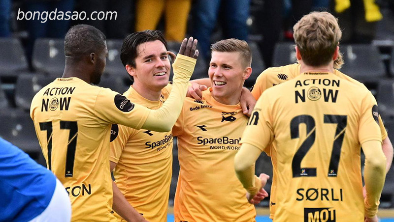 Soi kèo Bodo Glimt vs Linfield FC, 23h00 ngày 27/07