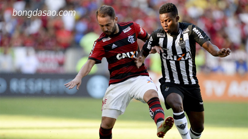 Soi kèo Botafogo vs Atletico Mineiro, 04h00 ngày 18/07
