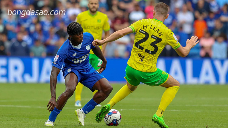 Soi kèo Cardiff City vs Norwich City, 21h00 ngày 30/07