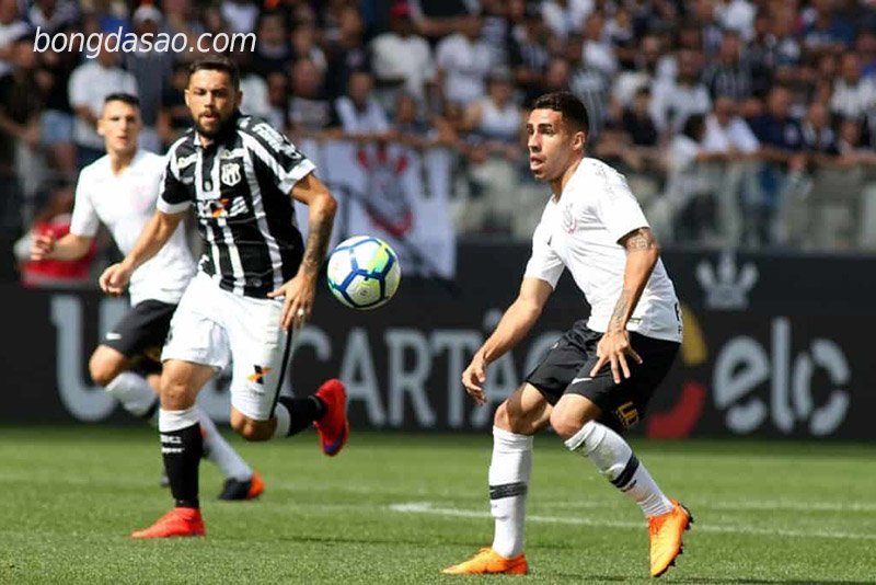 Soi kèo xiên ngày 17/7, Ceara vs Corinthians, Serie A
