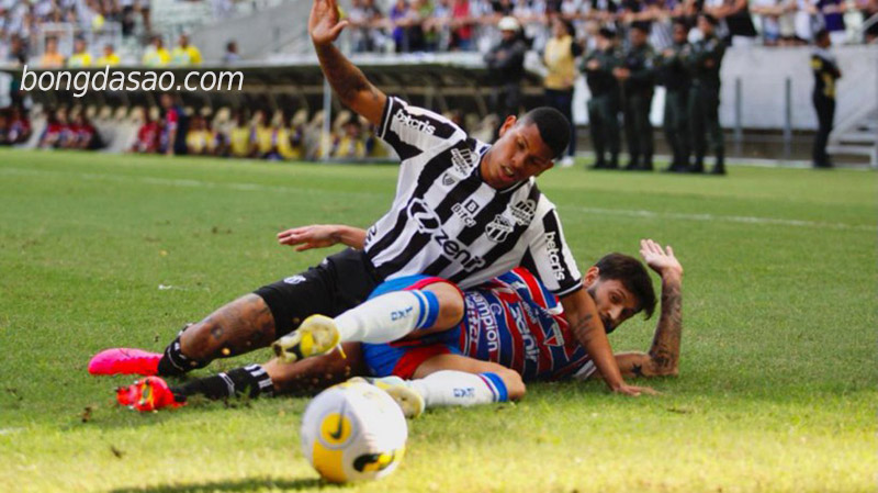 Soi kèo xiên ngày 14/7, Ceara vs Fortaleza, Brazil Cup