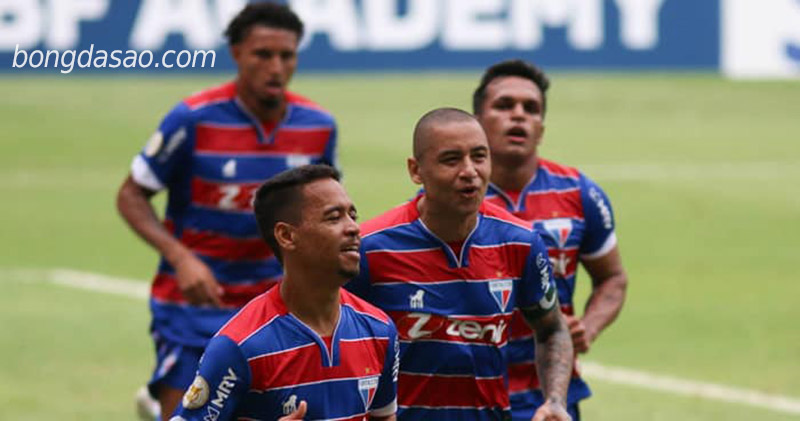 Soi kèo xiên ngày 01/8, Cuiaba vs Fortaleza, Serie A