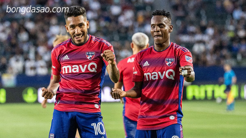 Soi kèo Dallas vs Inter Miami, 08h00 ngày 05/07/2022