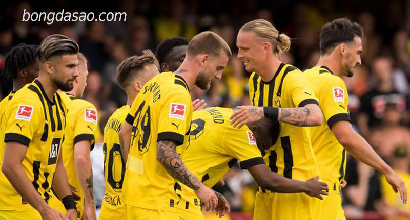 Soi kèo xiên ngày 19/7, Dortmund vs Valencia, Giao hữu