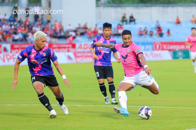 Soi kèo Hà Tĩnh vs Sài Gòn FC, 18h00 ngày 30/07/2022