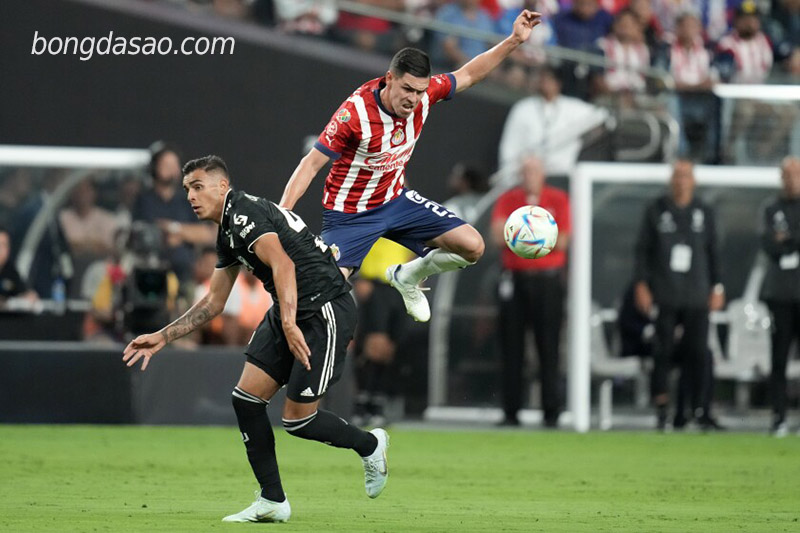 Soi kèo Juventus vs Chivas, 10h00 ngày 23/07, Giao hữu
