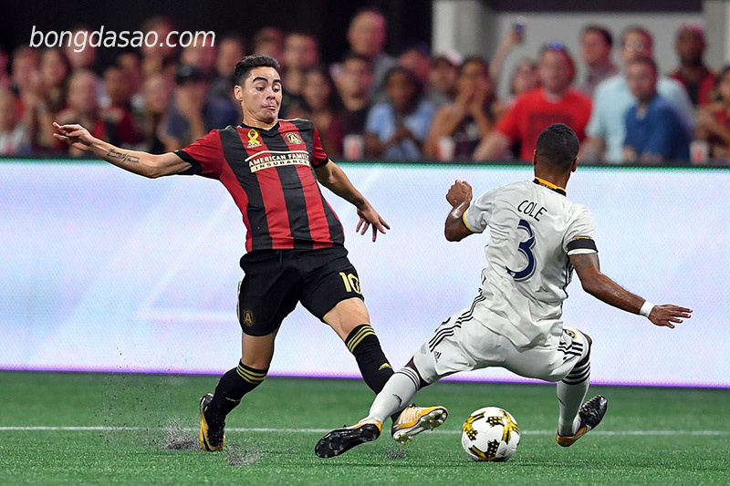 Soi kèo xiên ngày 25/7, LA Galaxy vs Atlanta United