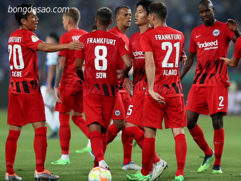 Soi kèo xiên ngày 02/8/2022, Magdeburg vs Frankfurt