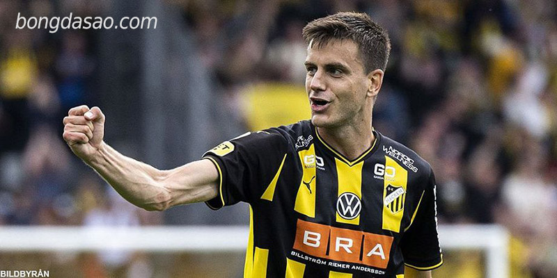 Soi kèo Mjallby AIF vs BK Hacken, 20h00 ngày 10/07/2022