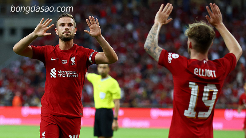 Soi kèo RB Leipzig vs Liverpool, 00h15 ngày 22/07/2022