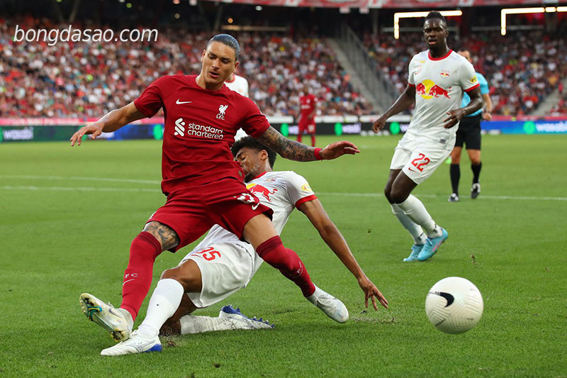 Soi kèo Salzburg vs Liverpool, 01h00 ngày 28/07/2022