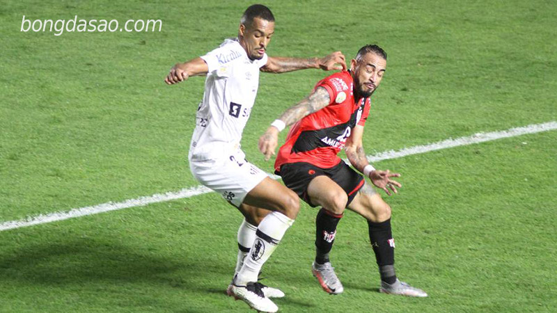 Soi kèo Santos vs Atletico GO, 04h00 ngày 11/07/2022