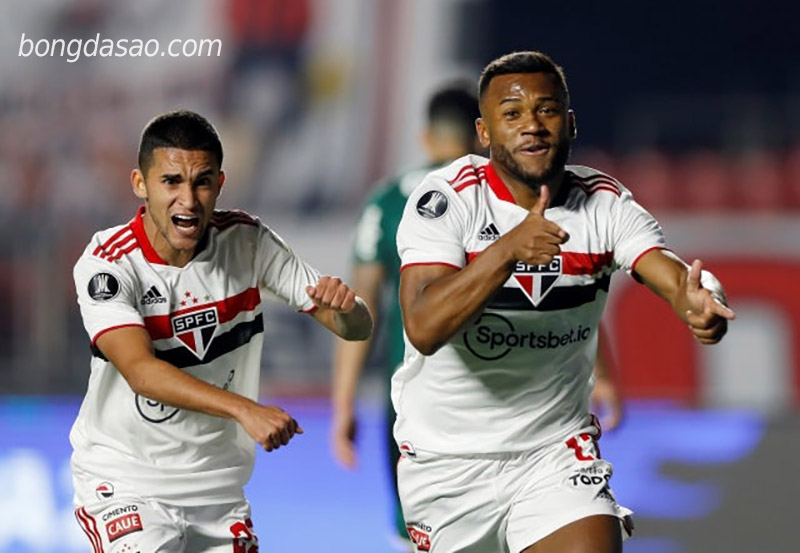 Soi kèo xiên ngày 24/6/2022, Sao Paulo vs Palmeiras