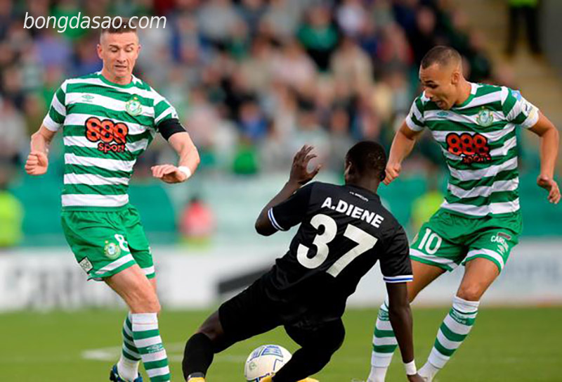 Soi kèo xiên ngày 06/7, Shamrock Rovers vs Hibernians