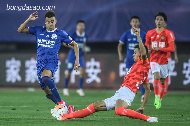 Soi kèo xiên ngày 07/7/2022, Shanghai Shenhua vs Hebei