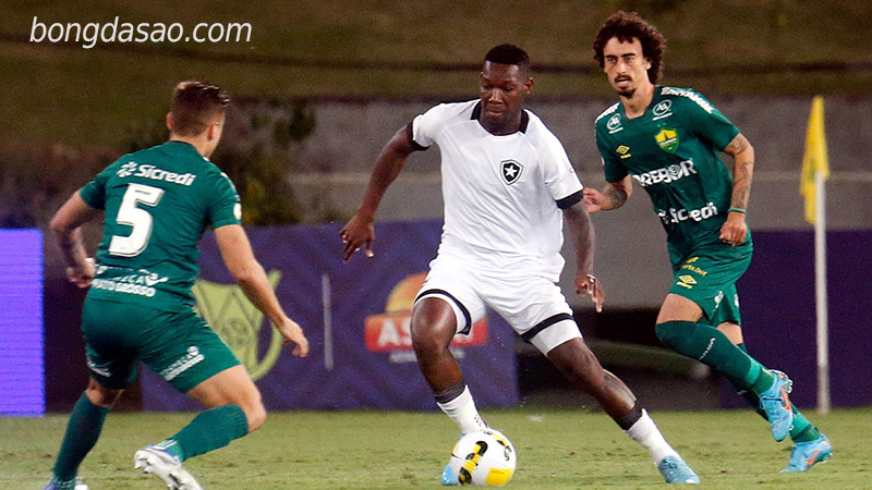 Soi kèo Cuiaba vs Botafogo, 05h00 ngày 11/07, Serie A