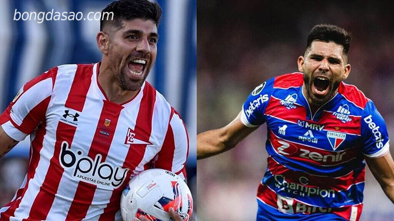 Soi kèo Estudiantes L.P vs Fortaleza, 07h30 ngày 08/07