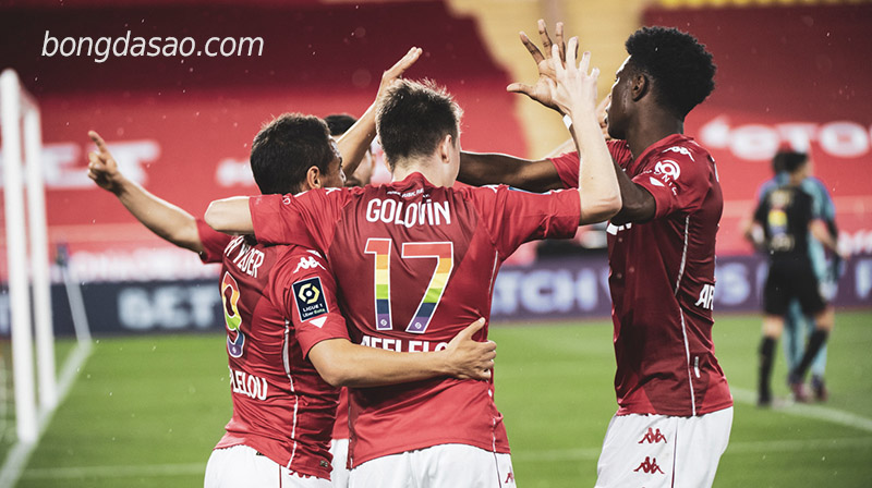 Soi kèo Monaco vs Rennes, 22h00 ngày 13/08, Ligue 1