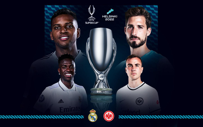 Soi kèo xiên ngày 11/8/2022, Real Madrid vs Frankfurt