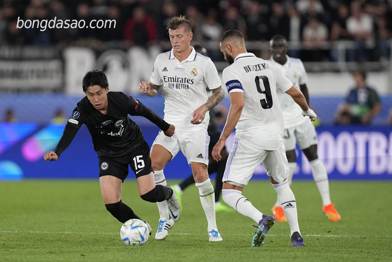 Soi kèo Real Madrid vs Frankfurt, 02h00 ngày 11/08