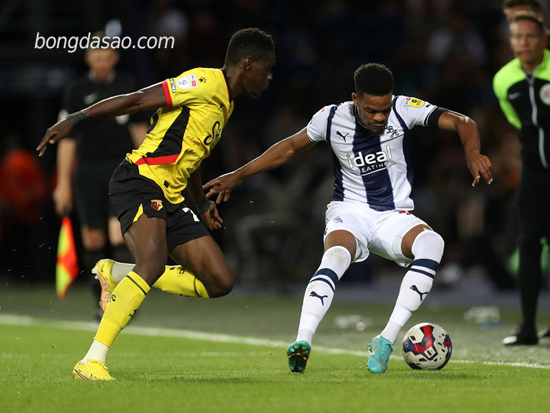 Soi kèo xiên ngày 09/8/2022, West Bromwich vs Watford