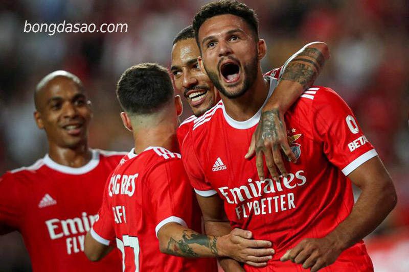 Soi kèo Benfica vs Midtjylland, 02h00 ngày 03/08/2022