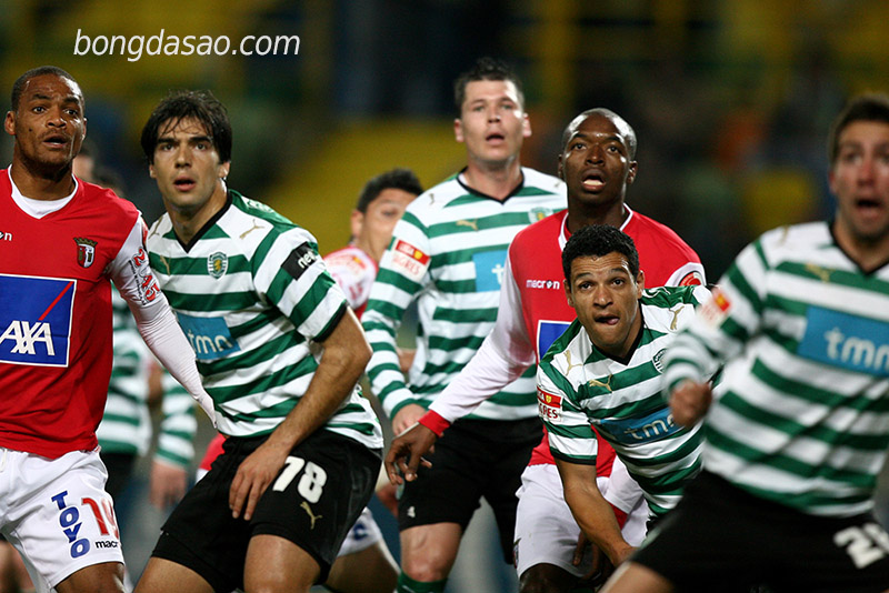 Soi kèo Braga vs Sporting Lisbon, 00h00 ngày 08/08