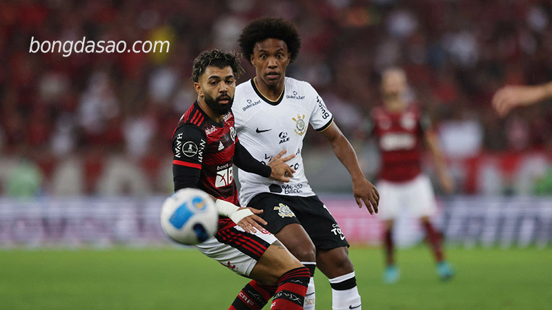 Soi kèo xiên ngày 10/8/2022, Flamengo vs Corinthians