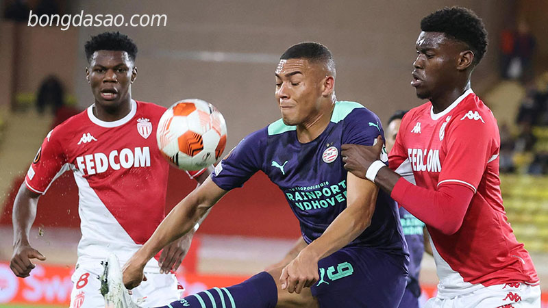 Soi kèo PSV Eindhoven vs AS Monaco, 01h30 ngày 10/08