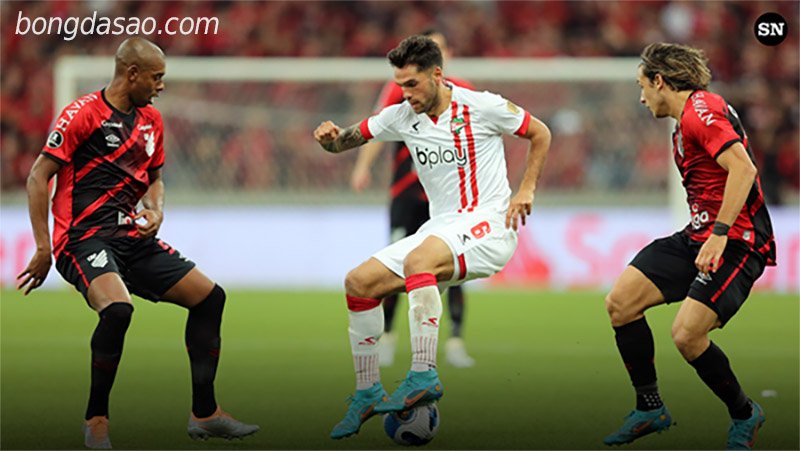 Soi kèo xiên ngày 05/8/2022, Paranaense vs Estudiantes