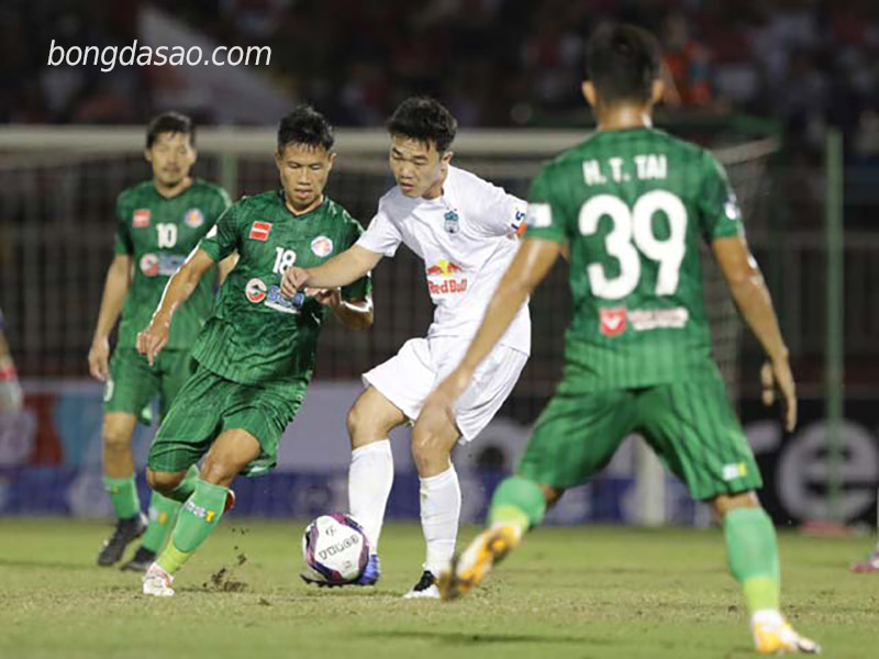 Soi kèo Sài Gòn FC vs HAGL, lúc 19h15 ngày 05/08/2022