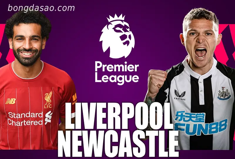 Soi kèo xiên ngày 01/9 Liverpool vs Newcastle, EPL Soi kèo xiên 01/9 Liverpool vs Newcastle, EPL