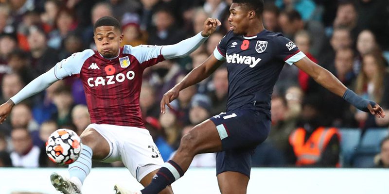 Soi kèo xiên ngày 28/8 Aston Villa vs West Ham, EPL