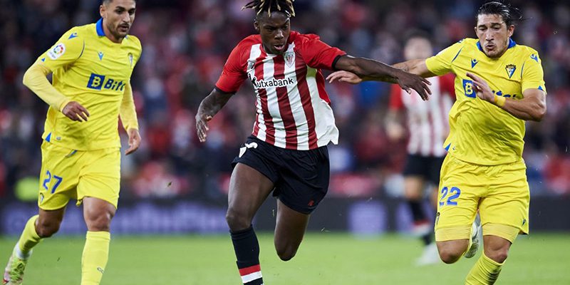 Soi kèo xiên ngày 30/8 Cadiz vs Athletic Bilbao, La Liga
