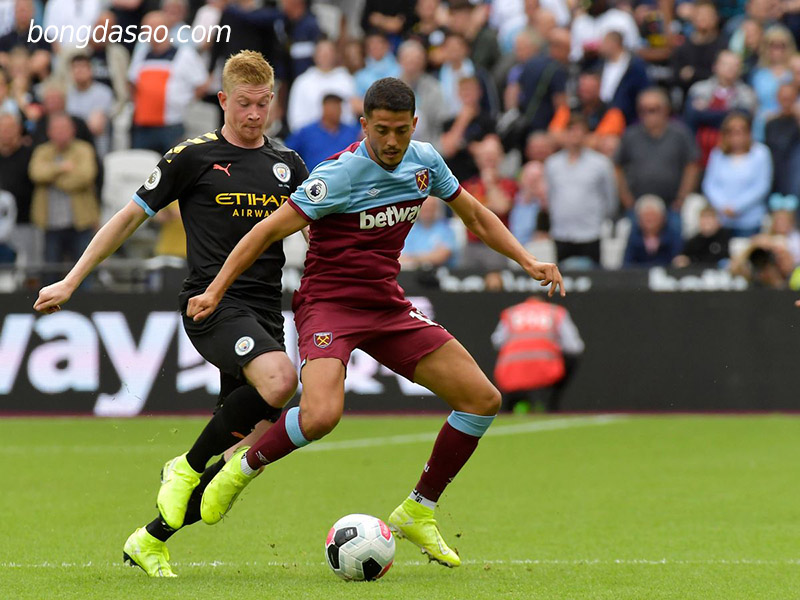 Soi kèo xiên ngày 07/8, West Ham vs Man City, EPL