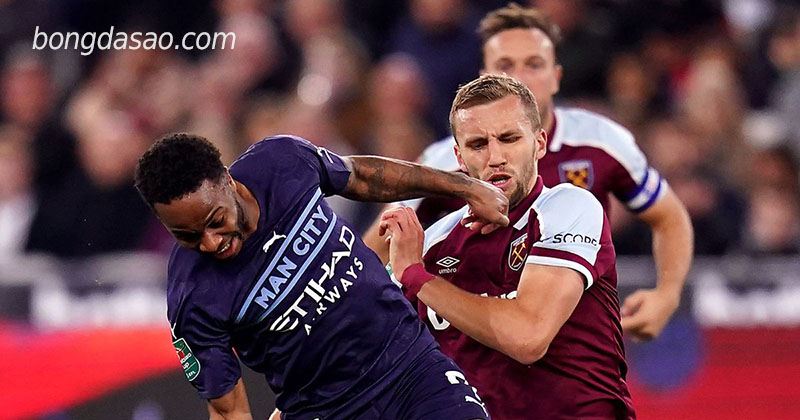 Soi kèo West Ham vs Manchester City, 22h30 ngày 07/08