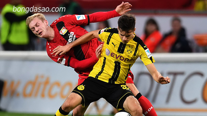 Soi kèo Dortmund vs Bayer Leverkusen, 23h30 ngày 06/08