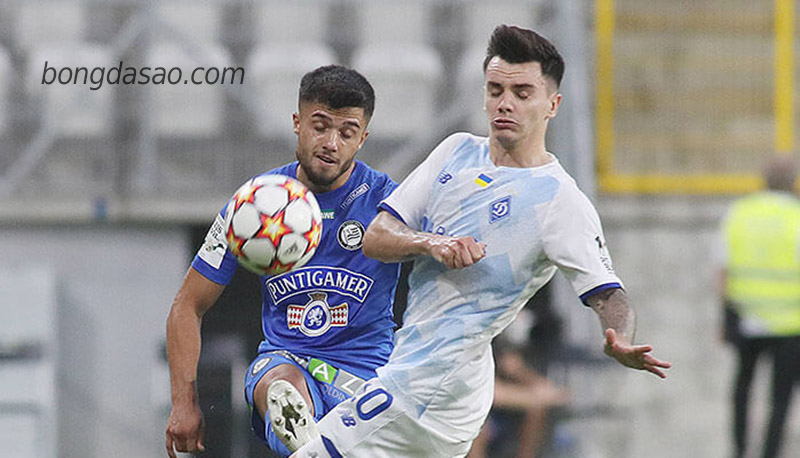 Soi kèo Sturm Graz vs Dinamo Kiev, 01h30 ngày 10/08