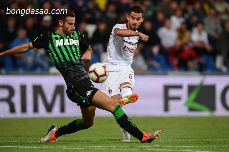 Soi kèo Sassuolo vs AC Milan, 23h30 ngày 30/08, Serie A