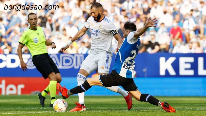 Soi kèo Espanyol vs Real Madrid, 03h00 ngày 29/08/2022
