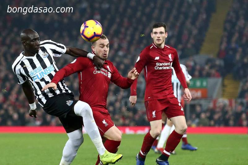 Soi kèo Liverpool vs Newcastle, 2h00 ngày 01/09/2022