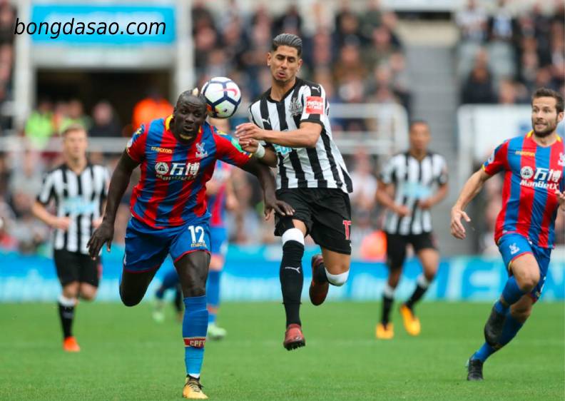 Soi kèo Newcastle vs Crystal Palace, 21h00 ngày 03/09